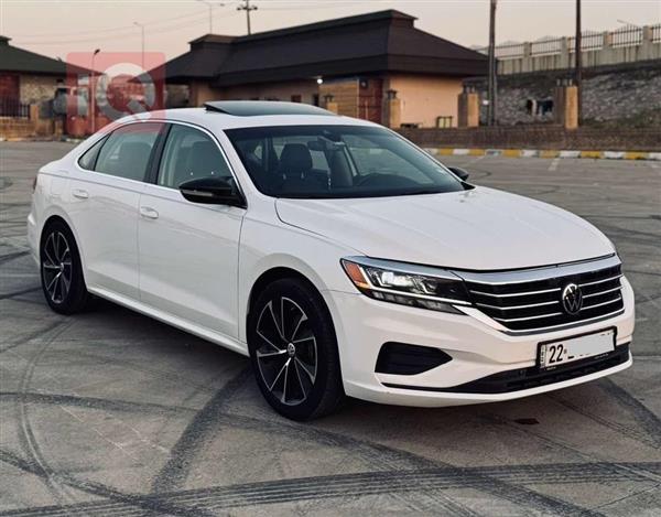 Volkswagen Passat 2022 for sale in Iraq - Baghdad